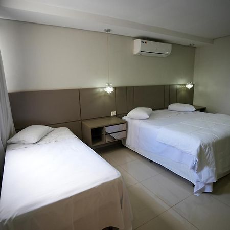 Foz Cobertura 3 Suites E Foz Apartamento 2 Suites Фос-ду-Игуасу Экстерьер фото