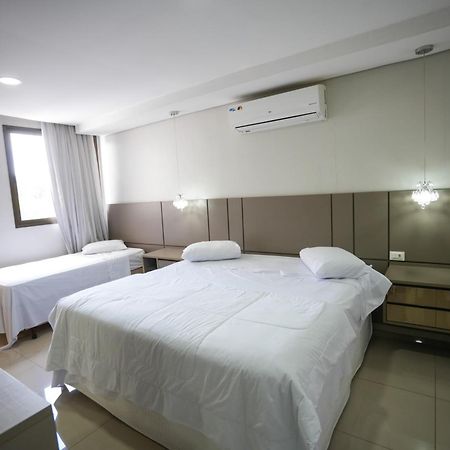 Foz Cobertura 3 Suites E Foz Apartamento 2 Suites Фос-ду-Игуасу Экстерьер фото
