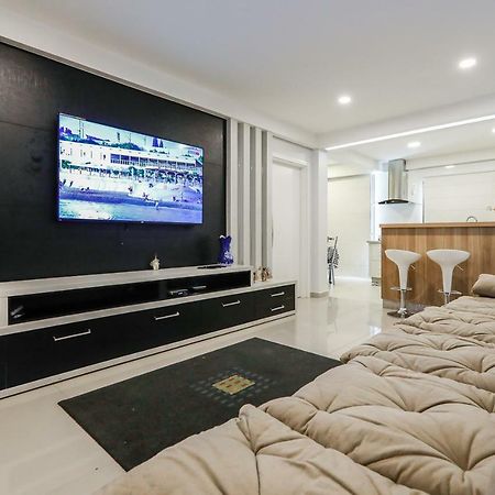 Foz Cobertura 3 Suites E Foz Apartamento 2 Suites Фос-ду-Игуасу Экстерьер фото