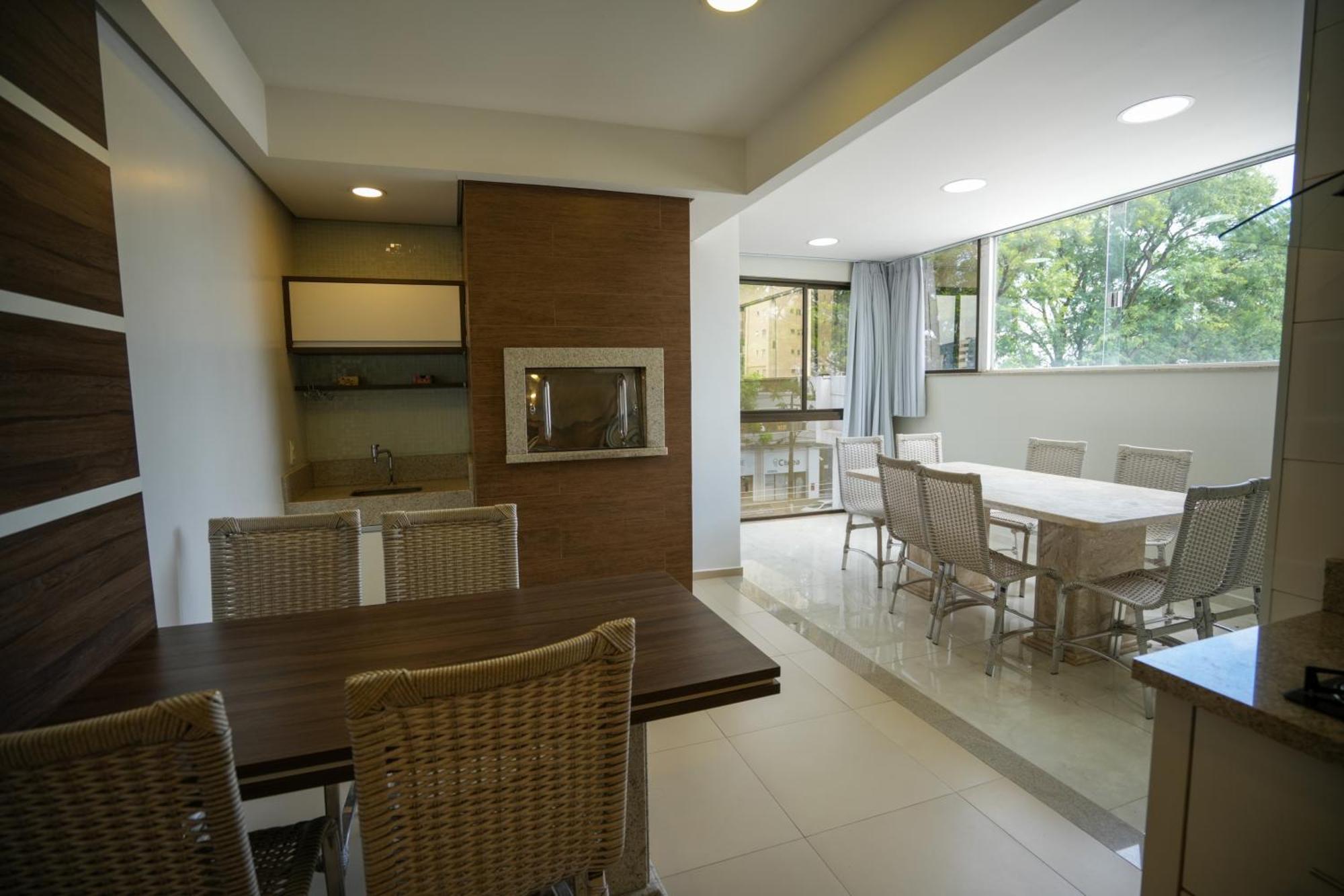 Foz Cobertura 3 Suites E Foz Apartamento 2 Suites Фос-ду-Игуасу Экстерьер фото