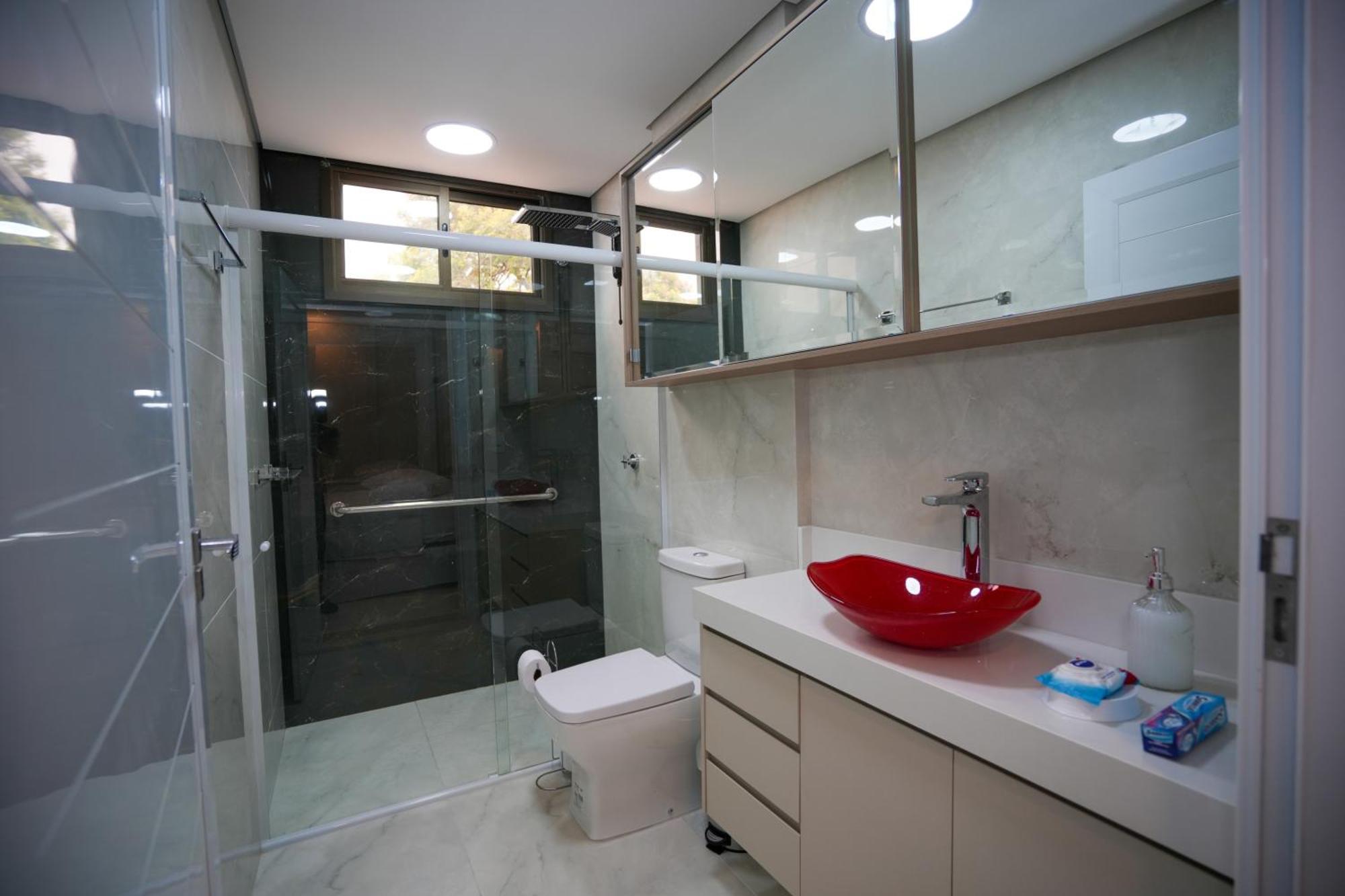 Foz Cobertura 3 Suites E Foz Apartamento 2 Suites Фос-ду-Игуасу Экстерьер фото