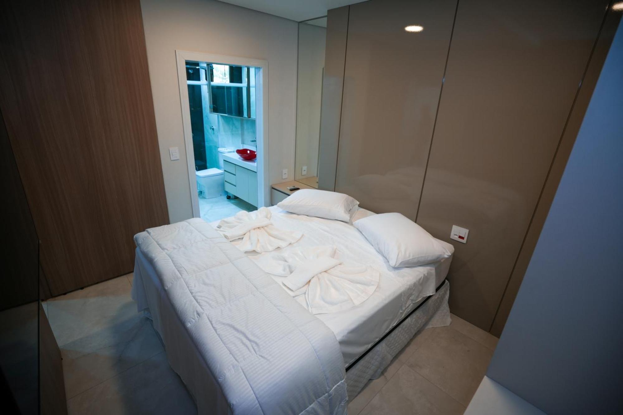 Foz Cobertura 3 Suites E Foz Apartamento 2 Suites Фос-ду-Игуасу Экстерьер фото