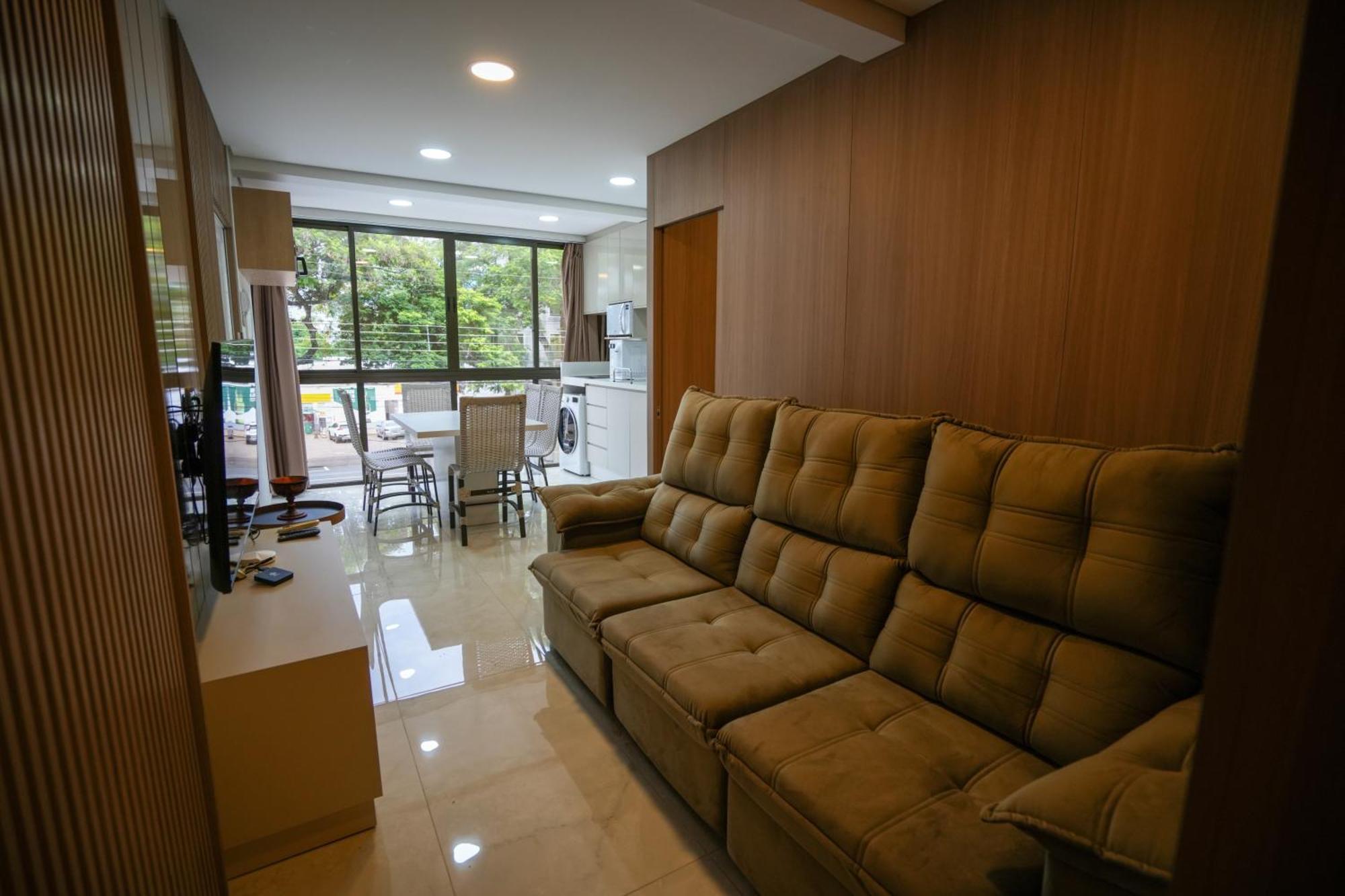 Foz Cobertura 3 Suites E Foz Apartamento 2 Suites Фос-ду-Игуасу Экстерьер фото