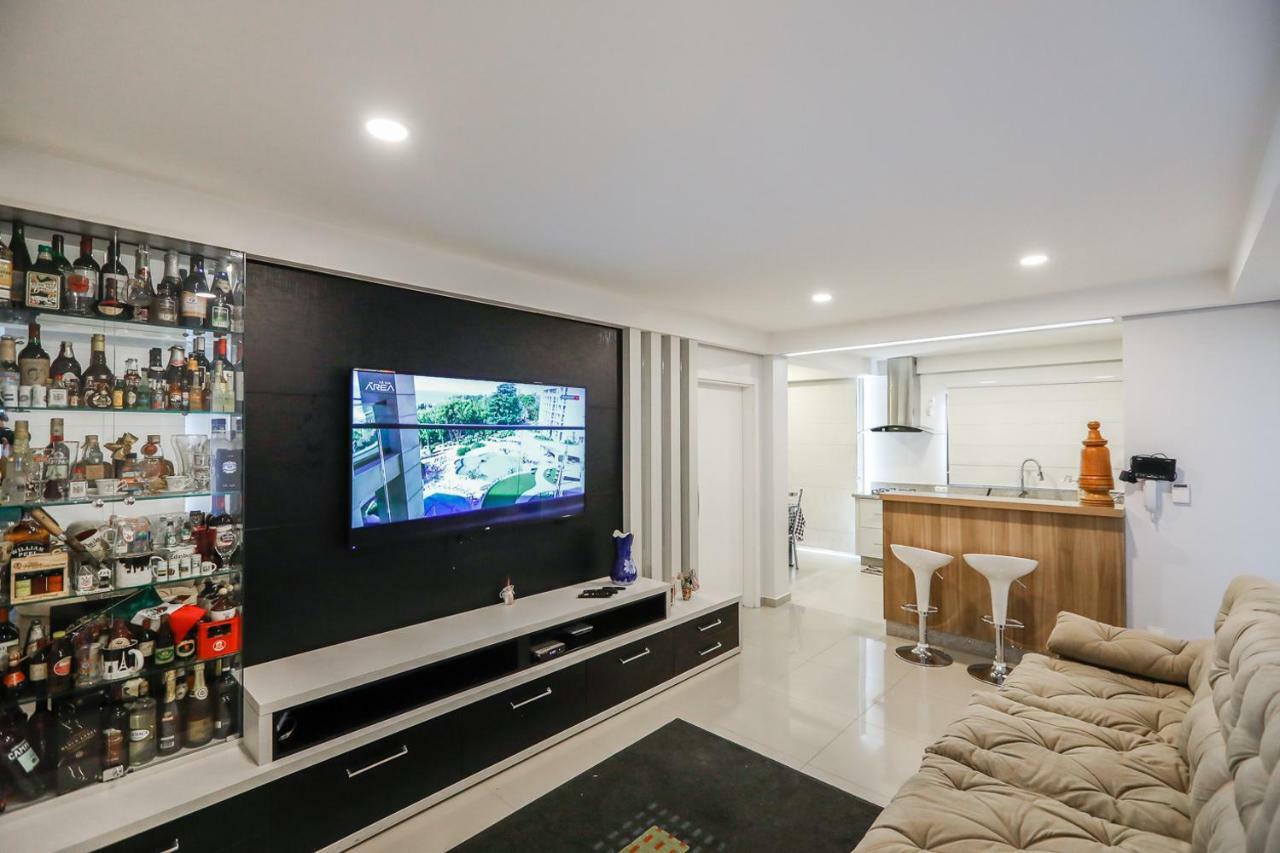 Foz Cobertura 3 Suites E Foz Apartamento 2 Suites Фос-ду-Игуасу Экстерьер фото