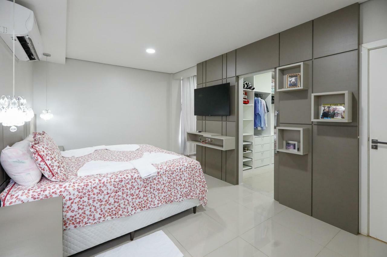 Foz Cobertura 3 Suites E Foz Apartamento 2 Suites Фос-ду-Игуасу Экстерьер фото