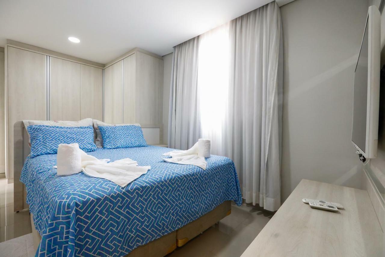 Foz Cobertura 3 Suites E Foz Apartamento 2 Suites Фос-ду-Игуасу Экстерьер фото