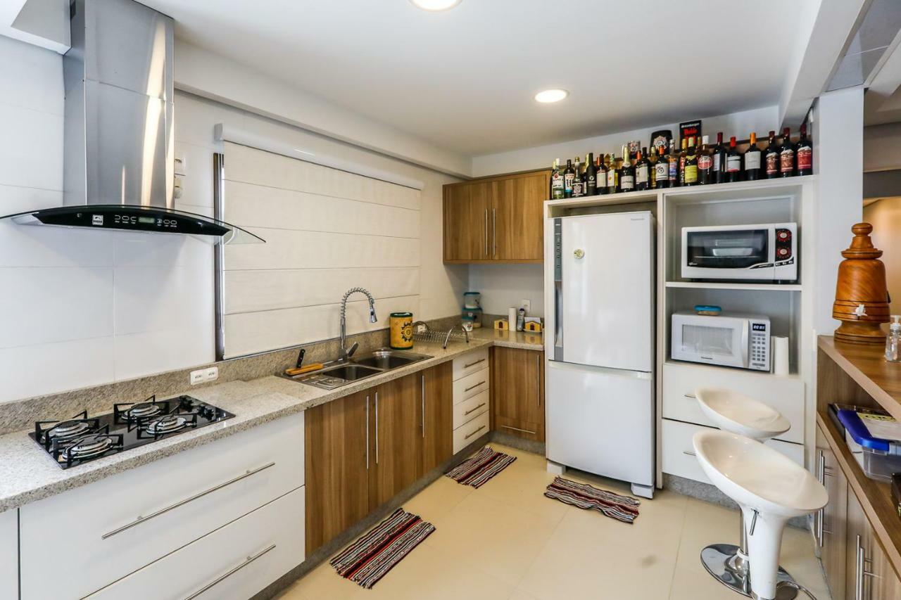 Foz Cobertura 3 Suites E Foz Apartamento 2 Suites Фос-ду-Игуасу Экстерьер фото