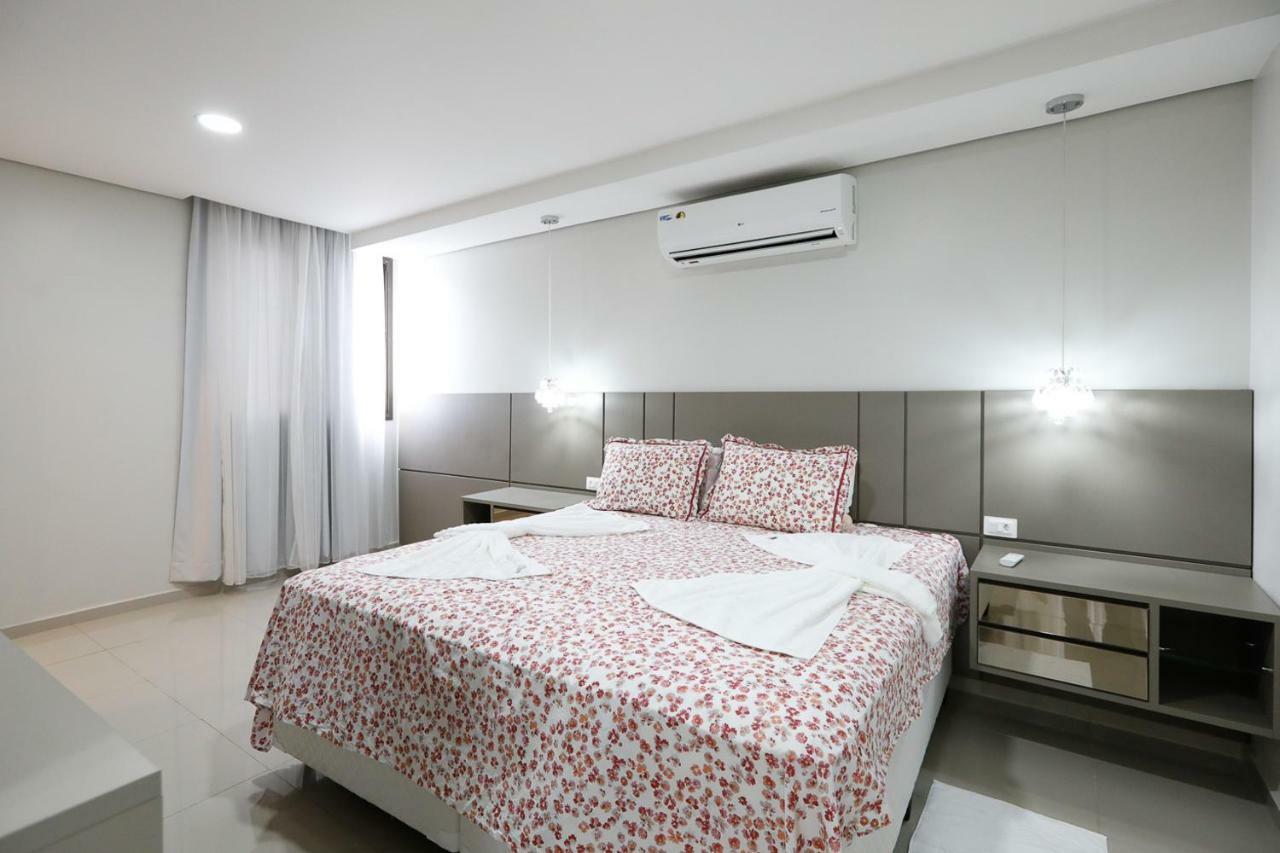 Foz Cobertura 3 Suites E Foz Apartamento 2 Suites Фос-ду-Игуасу Экстерьер фото