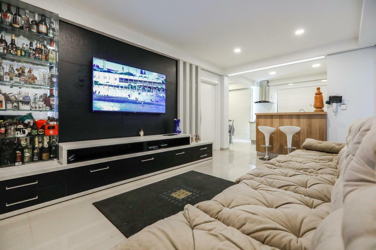 Foz Cobertura 3 Suites E Foz Apartamento 2 Suites Фос-ду-Игуасу Экстерьер фото