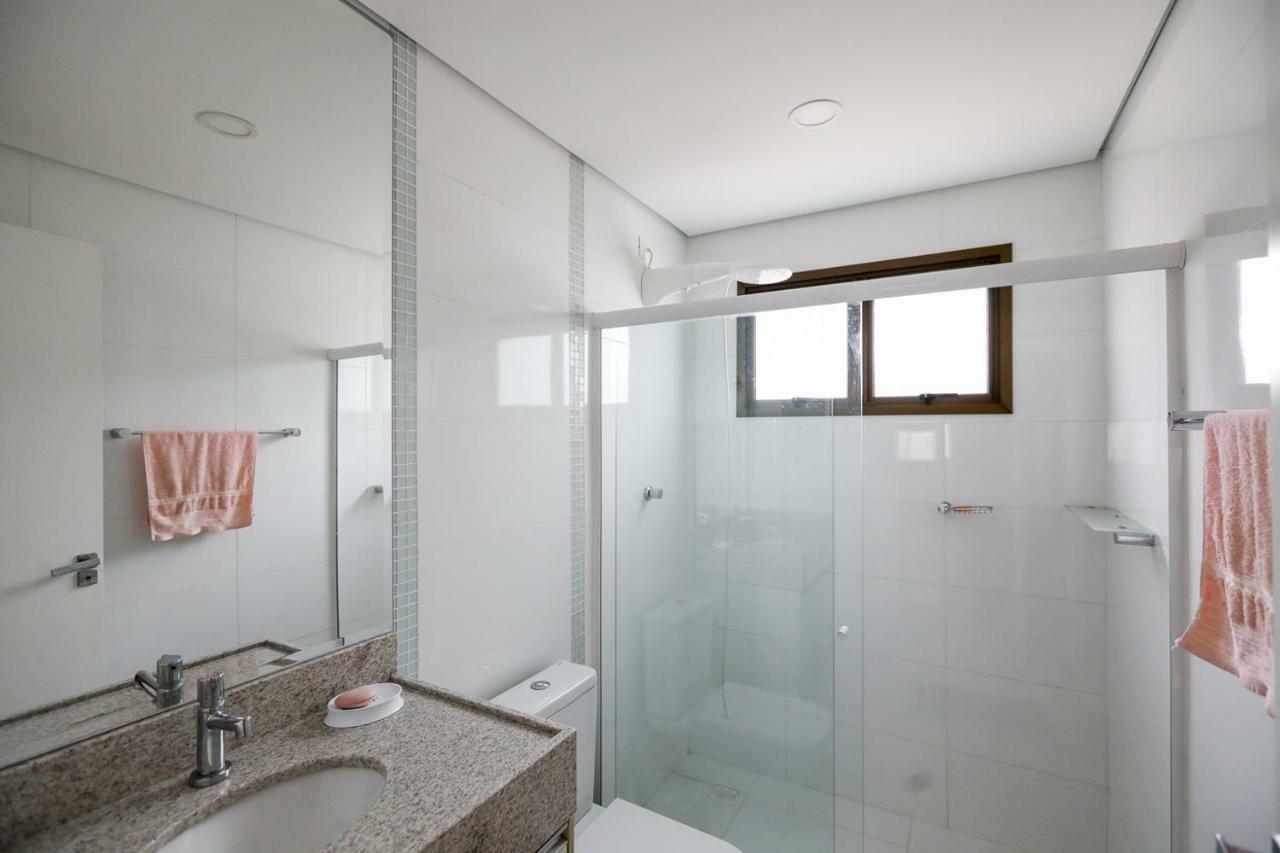 Foz Cobertura 3 Suites E Foz Apartamento 2 Suites Фос-ду-Игуасу Экстерьер фото